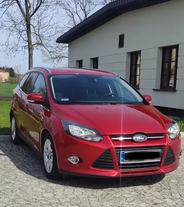 ford lubelskie Ford Focus cena 29900 przebieg: 176000, rok produkcji 2012 z Lublin